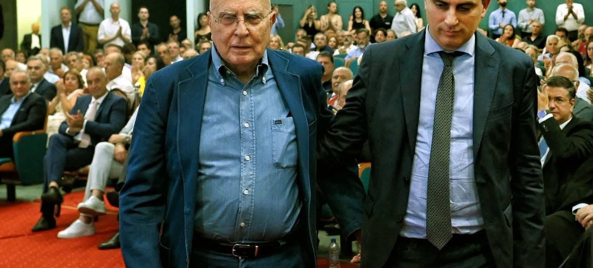 Χρόνια πολλά στον Σταύρο Δήμα – Η ξεχωριστή ημέρα για την οικογένεια Δήμα